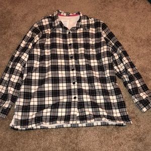LL Bean Flannel